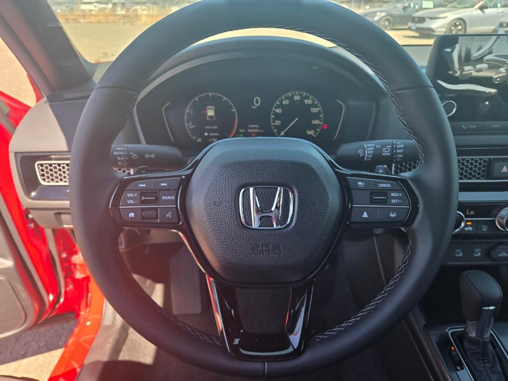 new 2025 Honda Civic car, priced at $30,340