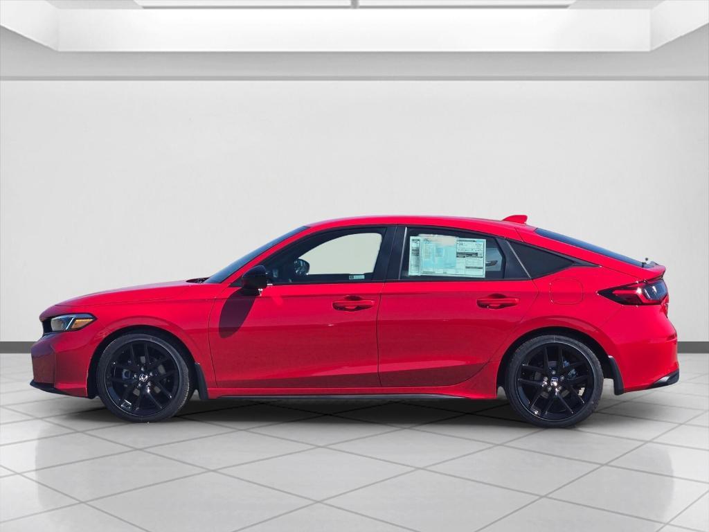 new 2025 Honda Civic car, priced at $30,340
