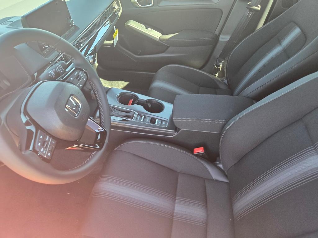 new 2025 Honda Civic car, priced at $30,340