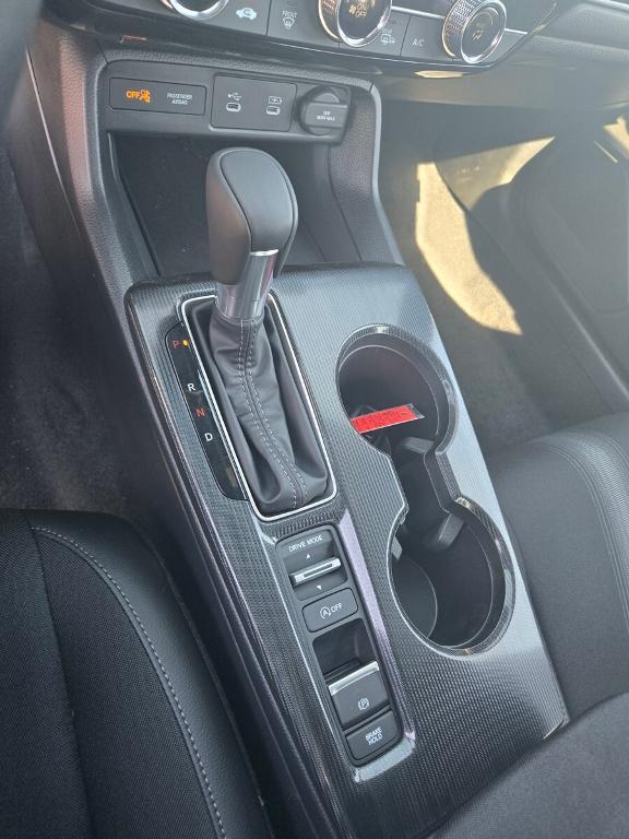 new 2025 Honda Civic car, priced at $30,340