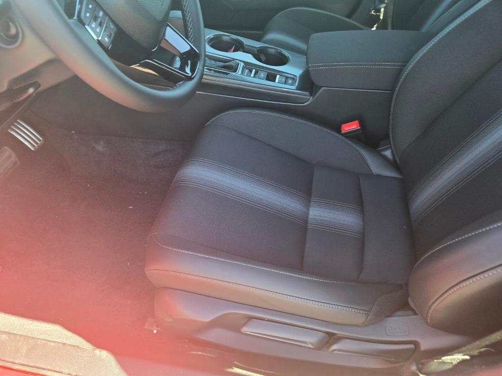 new 2025 Honda Civic car, priced at $30,340