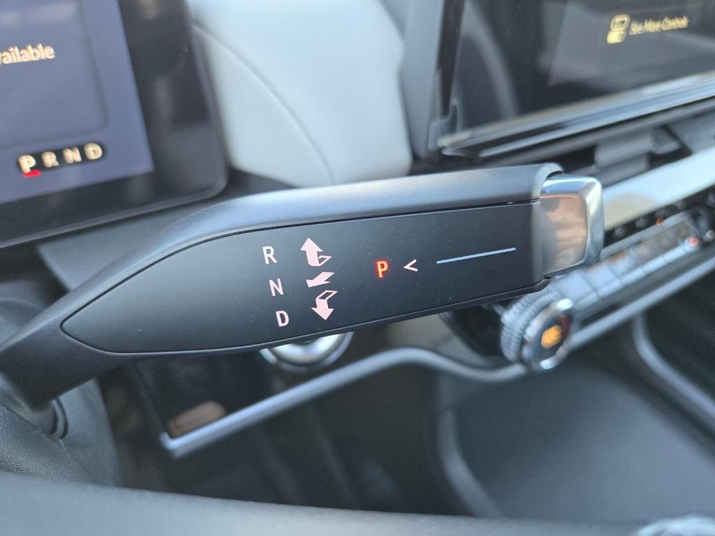 new 2025 Honda Prologue car, priced at $58,300