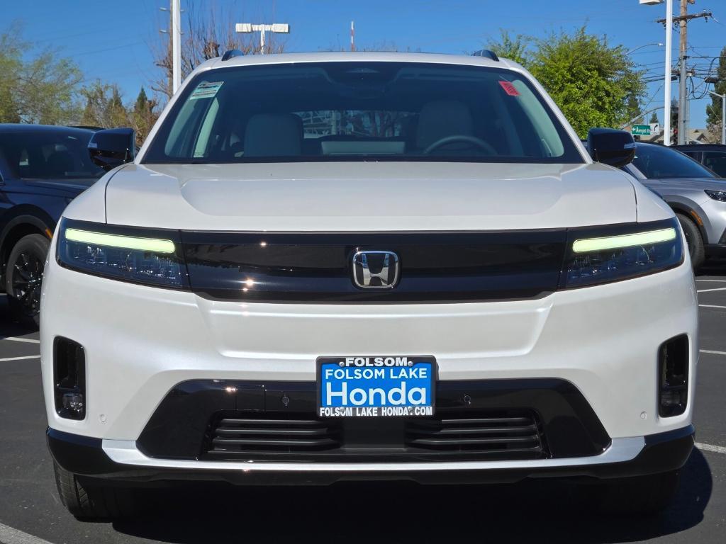 new 2025 Honda Prologue car, priced at $58,300