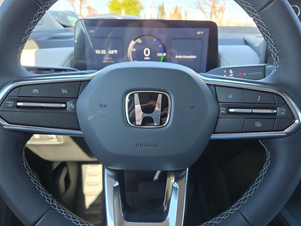 new 2025 Honda Prologue car, priced at $58,300
