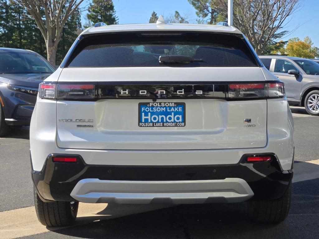 new 2025 Honda Prologue car, priced at $58,300