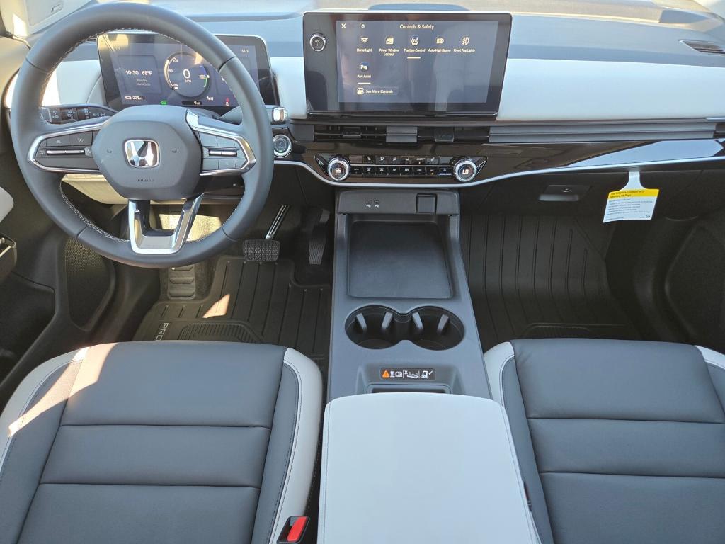 new 2025 Honda Prologue car, priced at $58,300