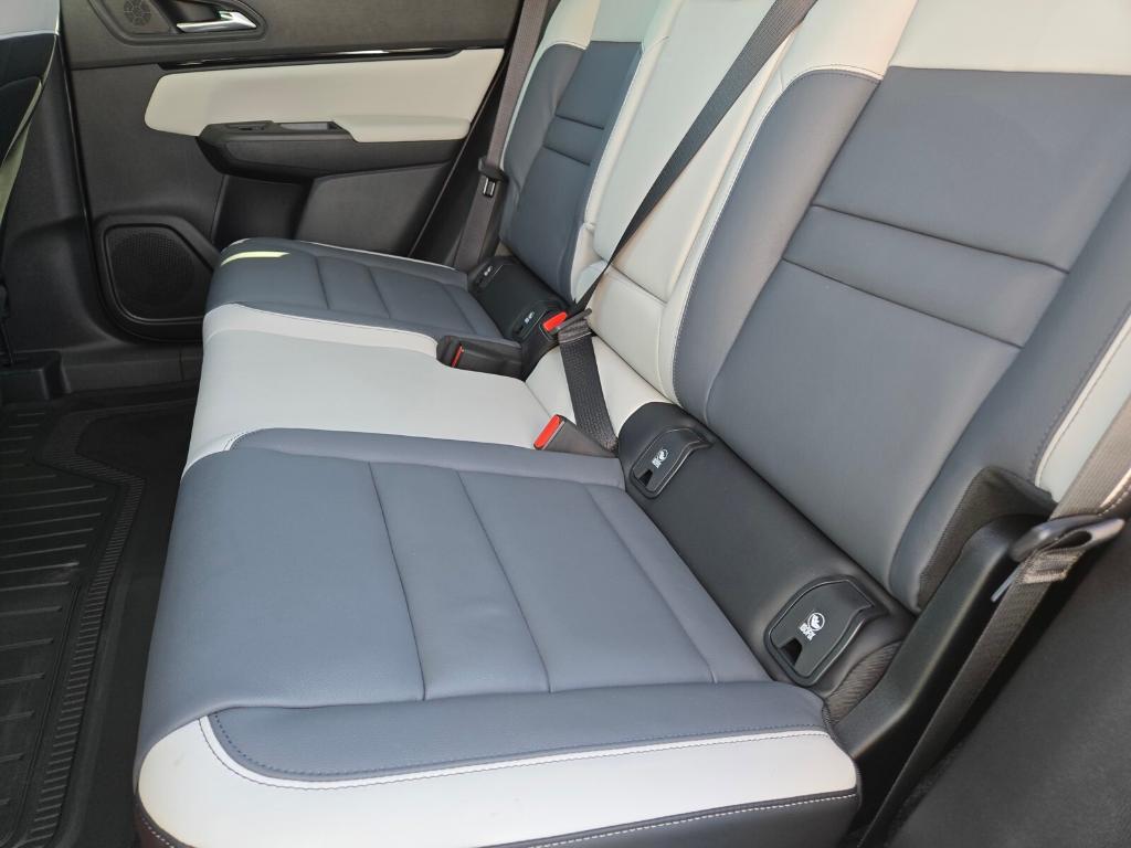 new 2025 Honda Prologue car, priced at $58,300