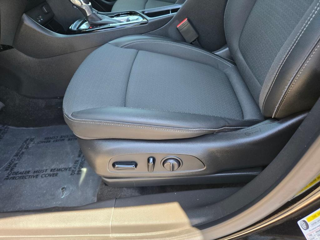 used 2024 Buick Encore GX car, priced at $22,464