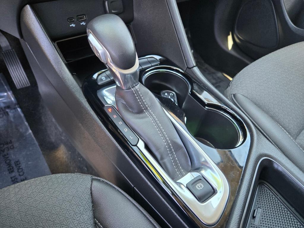 used 2024 Buick Encore GX car, priced at $22,464