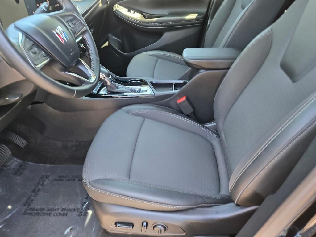 used 2024 Buick Encore GX car, priced at $22,464