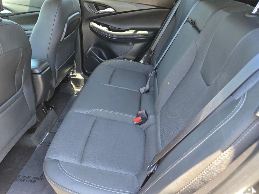 used 2024 Buick Encore GX car, priced at $22,464