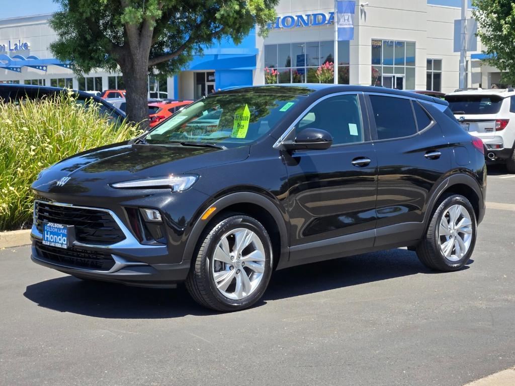 used 2024 Buick Encore GX car, priced at $22,464