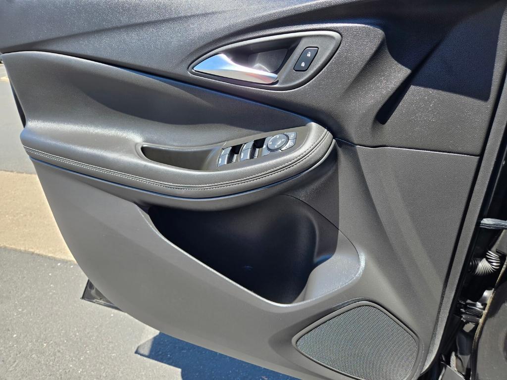 used 2024 Buick Encore GX car, priced at $22,464