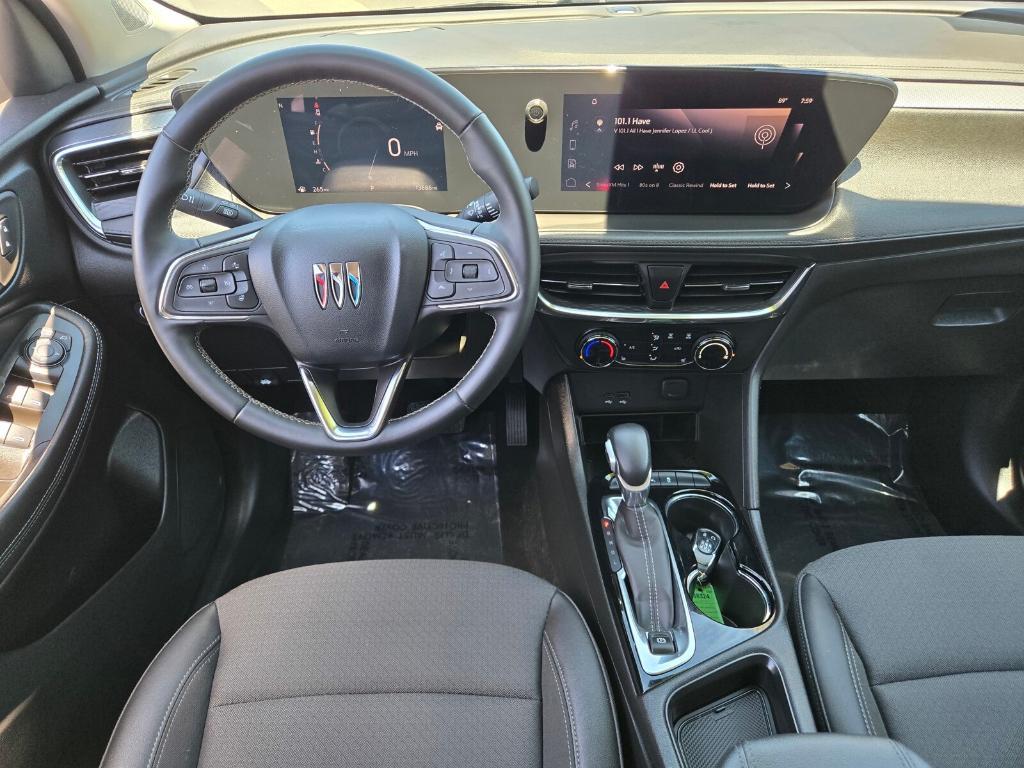 used 2024 Buick Encore GX car, priced at $22,464