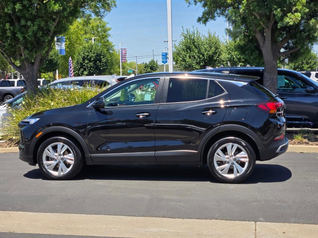 used 2024 Buick Encore GX car, priced at $22,464