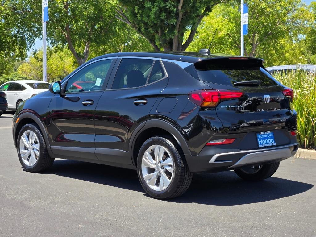 used 2024 Buick Encore GX car, priced at $22,464