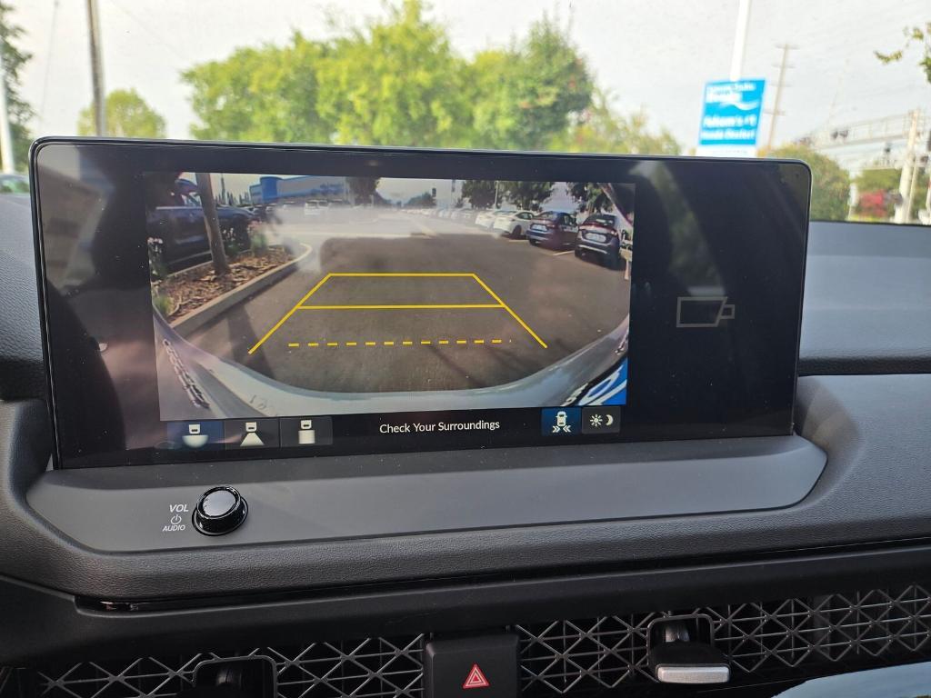 new 2025 Honda Accord Hybrid car