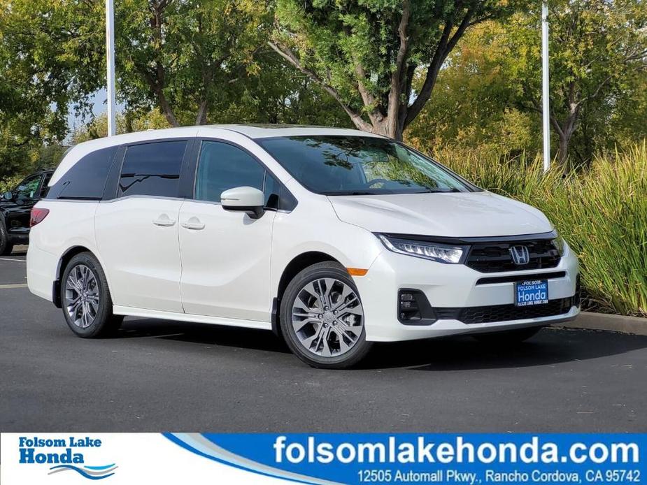 new 2025 Honda Odyssey car, priced at $49,755