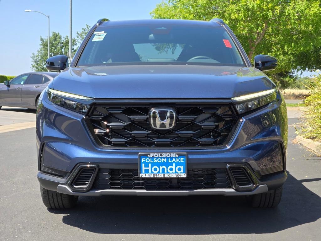 new 2025 Honda CR-V Hybrid car, priced at $37,740