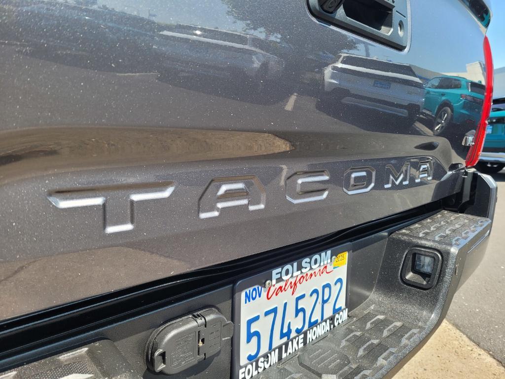used 2018 Toyota Tacoma car, priced at $26,775
