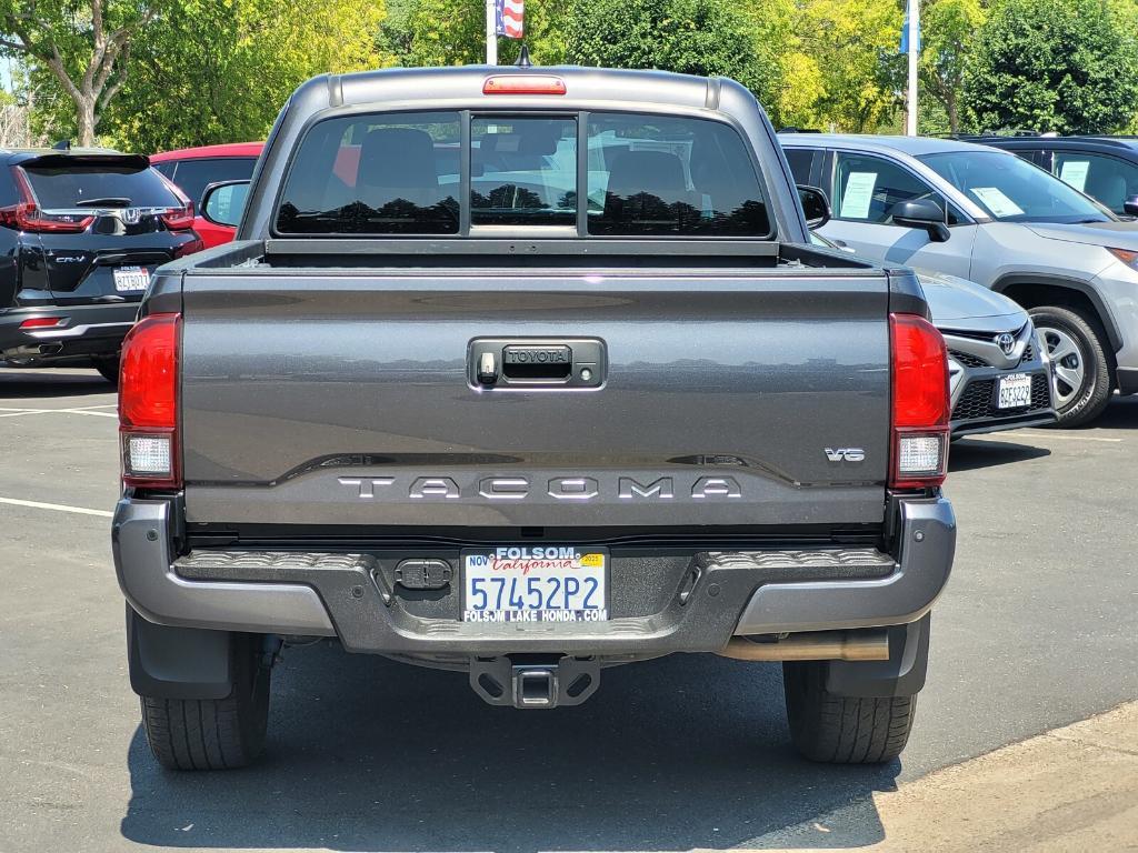 used 2018 Toyota Tacoma car, priced at $26,775