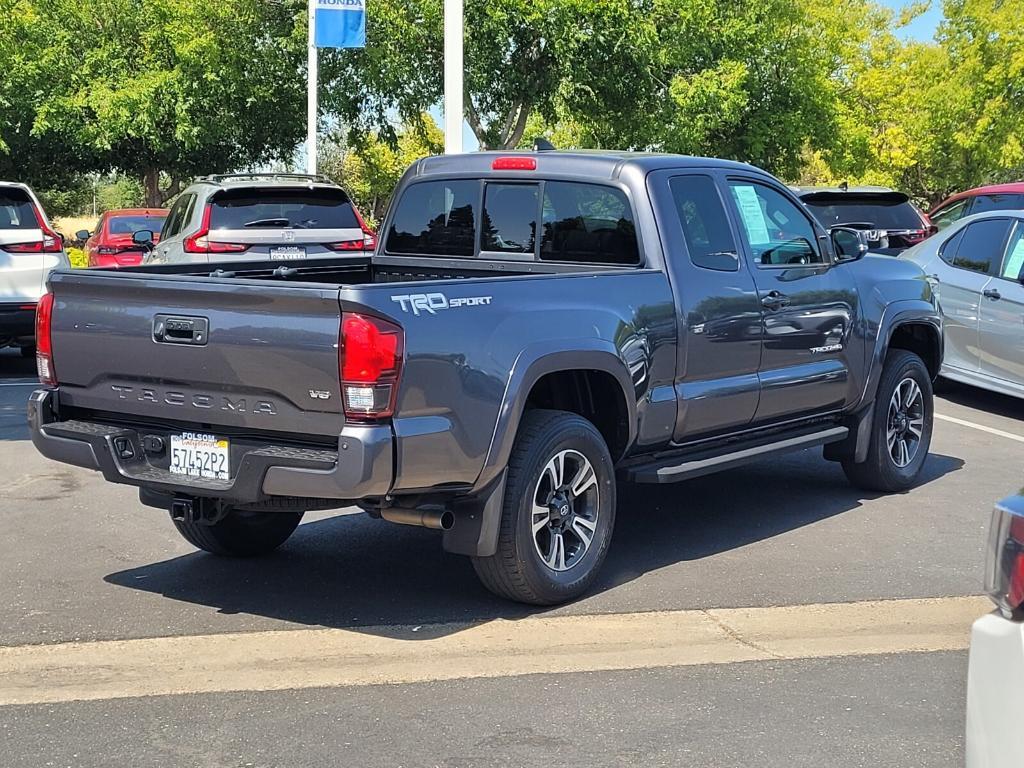 used 2018 Toyota Tacoma car, priced at $26,775