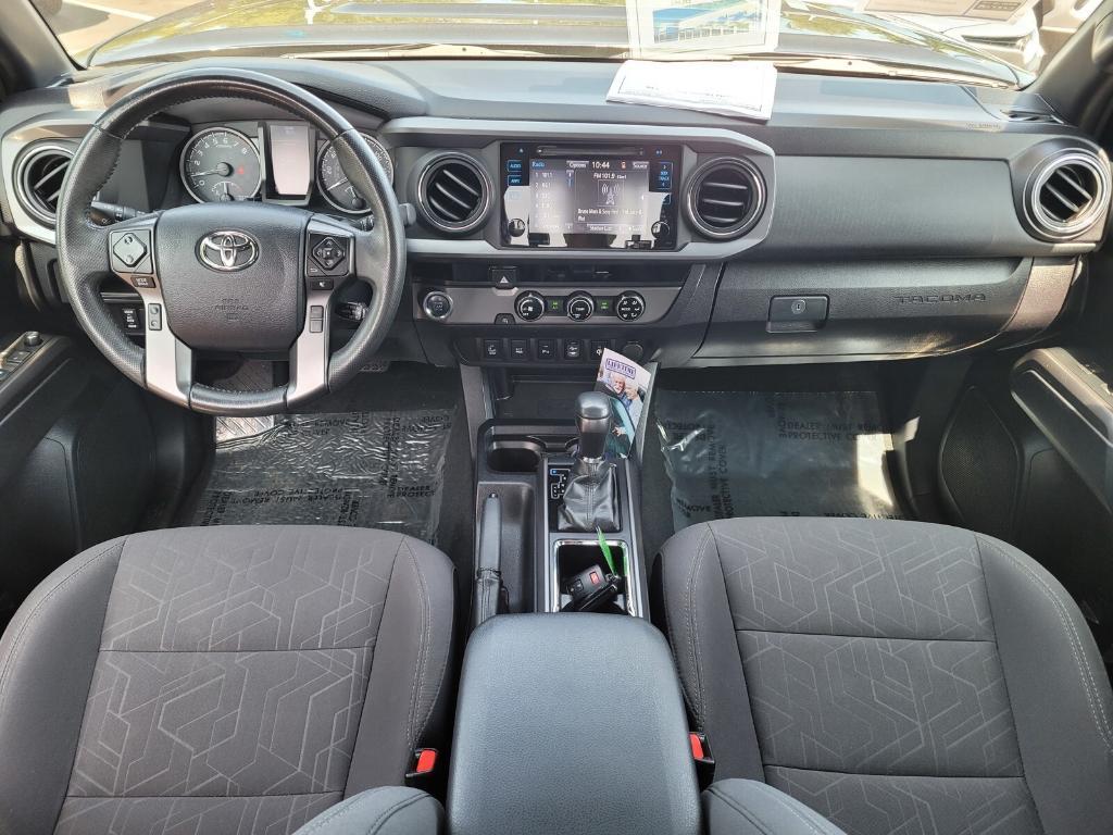used 2018 Toyota Tacoma car, priced at $26,775