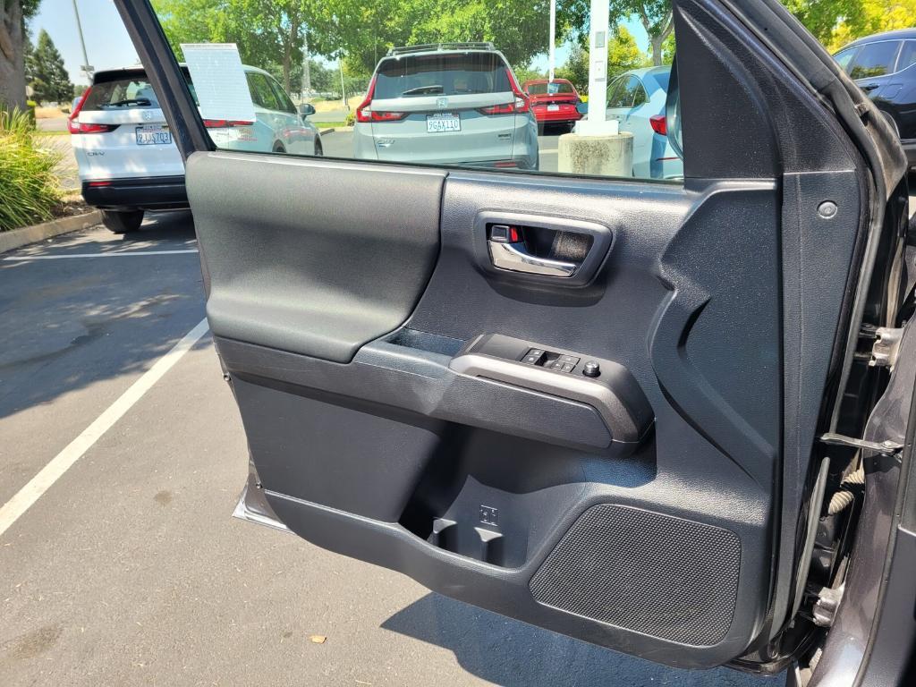 used 2018 Toyota Tacoma car, priced at $26,775