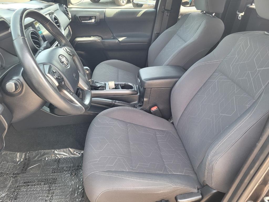 used 2018 Toyota Tacoma car, priced at $26,775