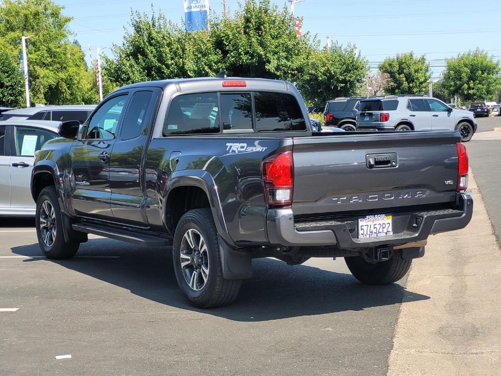 used 2018 Toyota Tacoma car, priced at $26,775