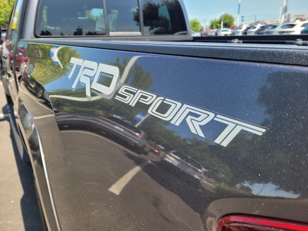 used 2018 Toyota Tacoma car, priced at $26,775