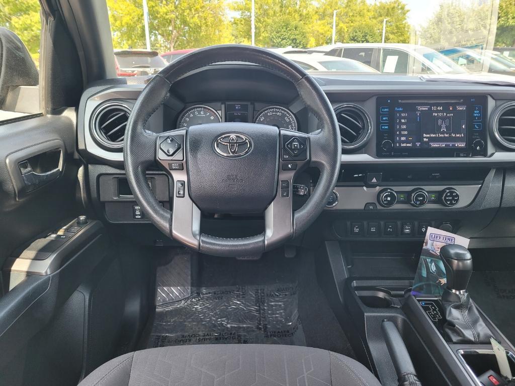 used 2018 Toyota Tacoma car, priced at $26,775