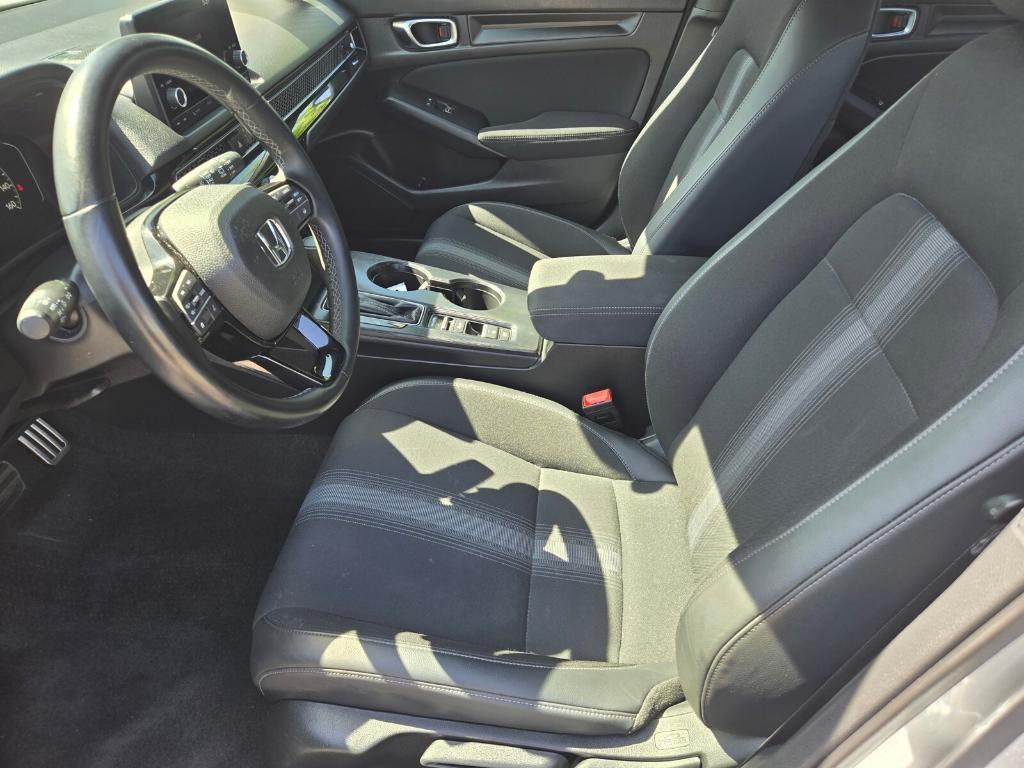 used 2022 Honda Civic car, priced at $23,725