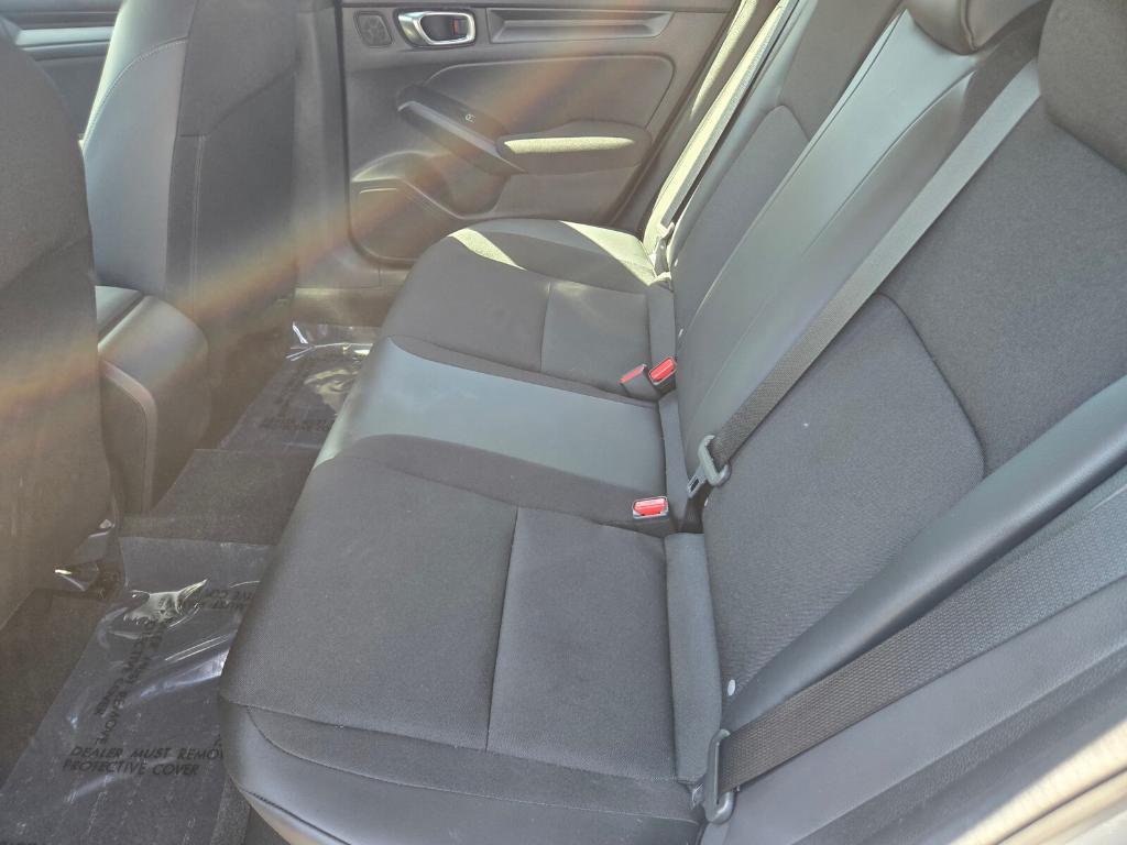 used 2022 Honda Civic car, priced at $23,725
