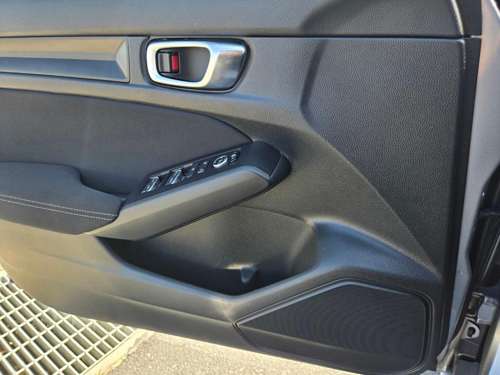 used 2022 Honda Civic car, priced at $23,725