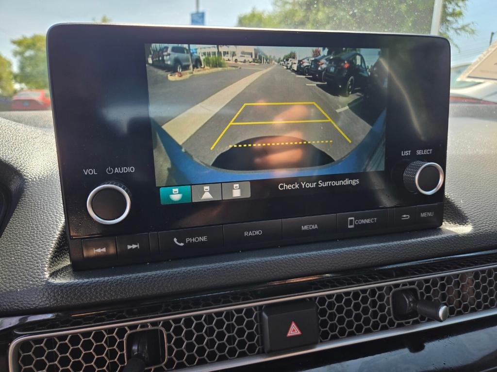 used 2022 Honda Civic car, priced at $23,725