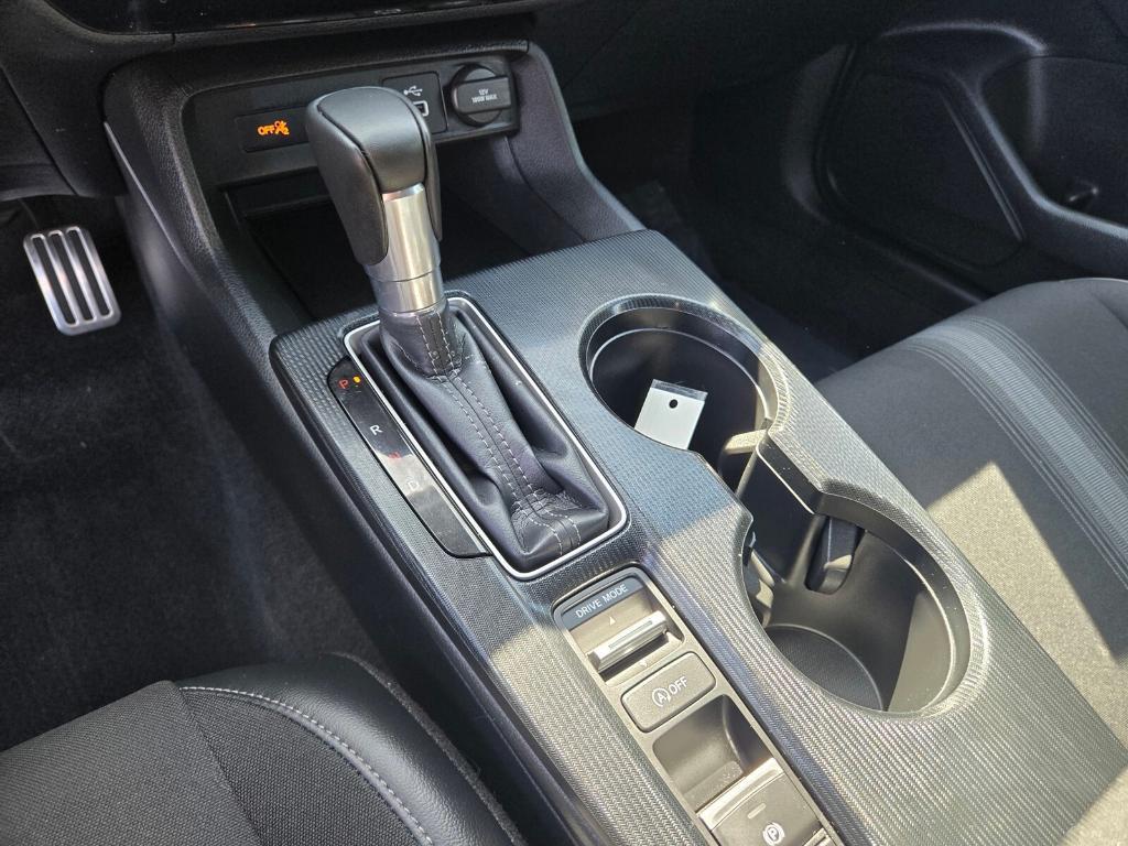 used 2022 Honda Civic car, priced at $23,725
