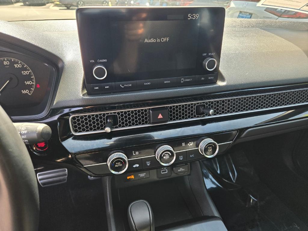used 2022 Honda Civic car, priced at $23,725