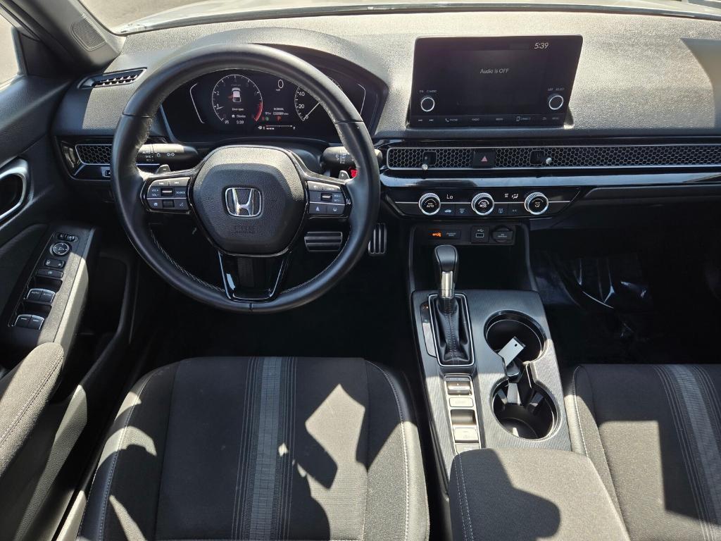 used 2022 Honda Civic car, priced at $23,725