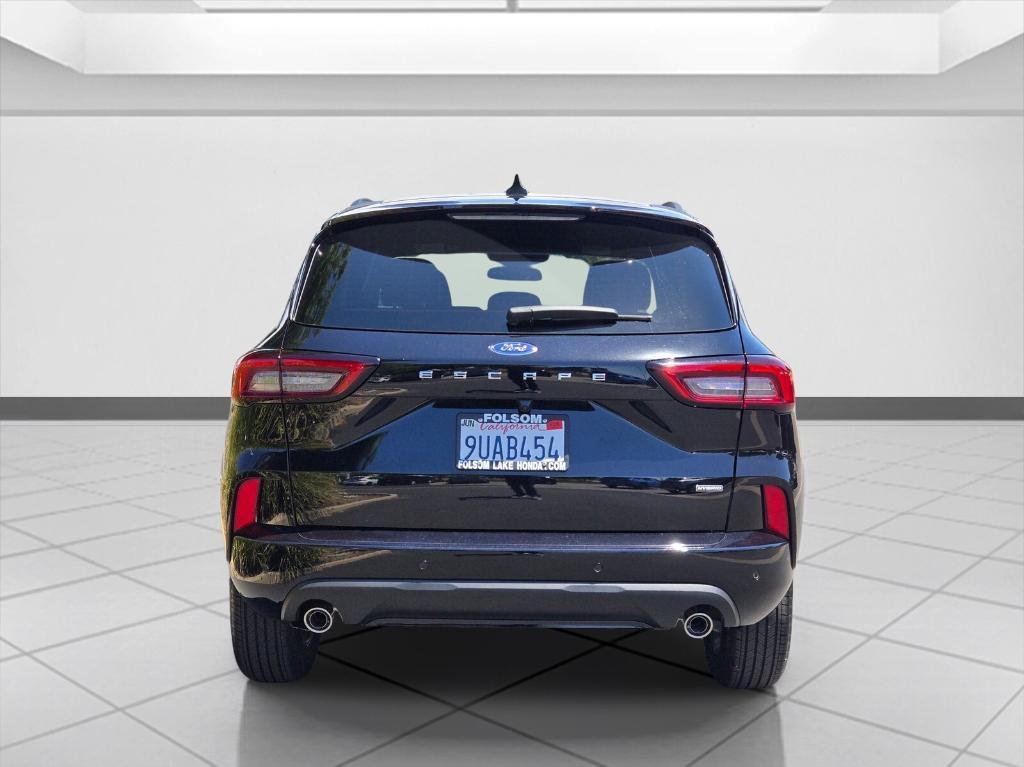used 2024 Ford Escape car, priced at $29,332