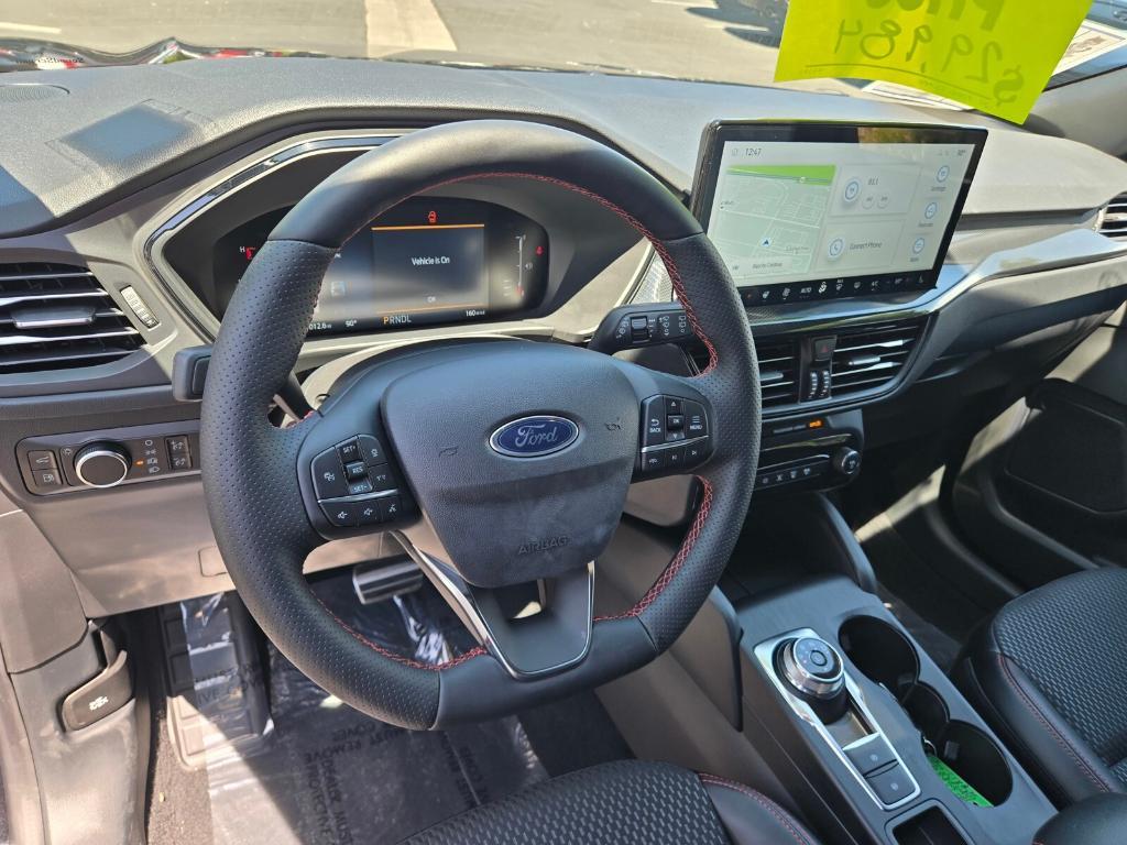 used 2024 Ford Escape car, priced at $29,332