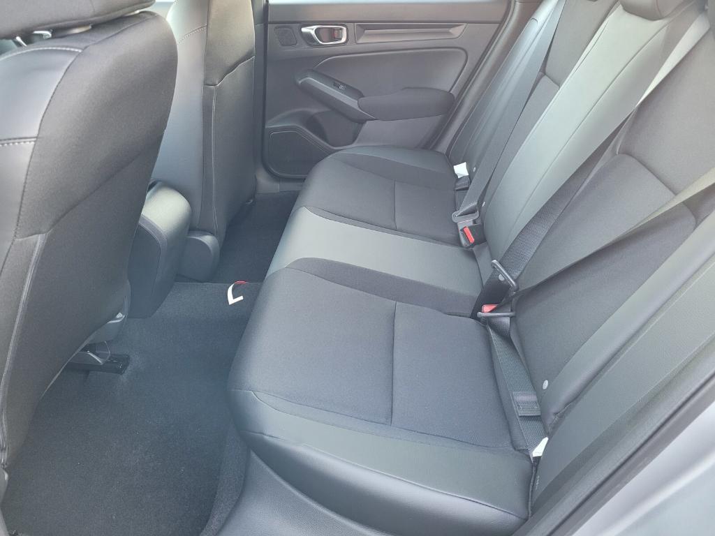 new 2025 Honda Civic car, priced at $30,295