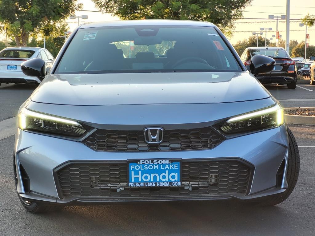 new 2025 Honda Civic car, priced at $30,295