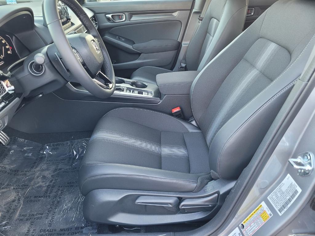 new 2025 Honda Civic car, priced at $30,295