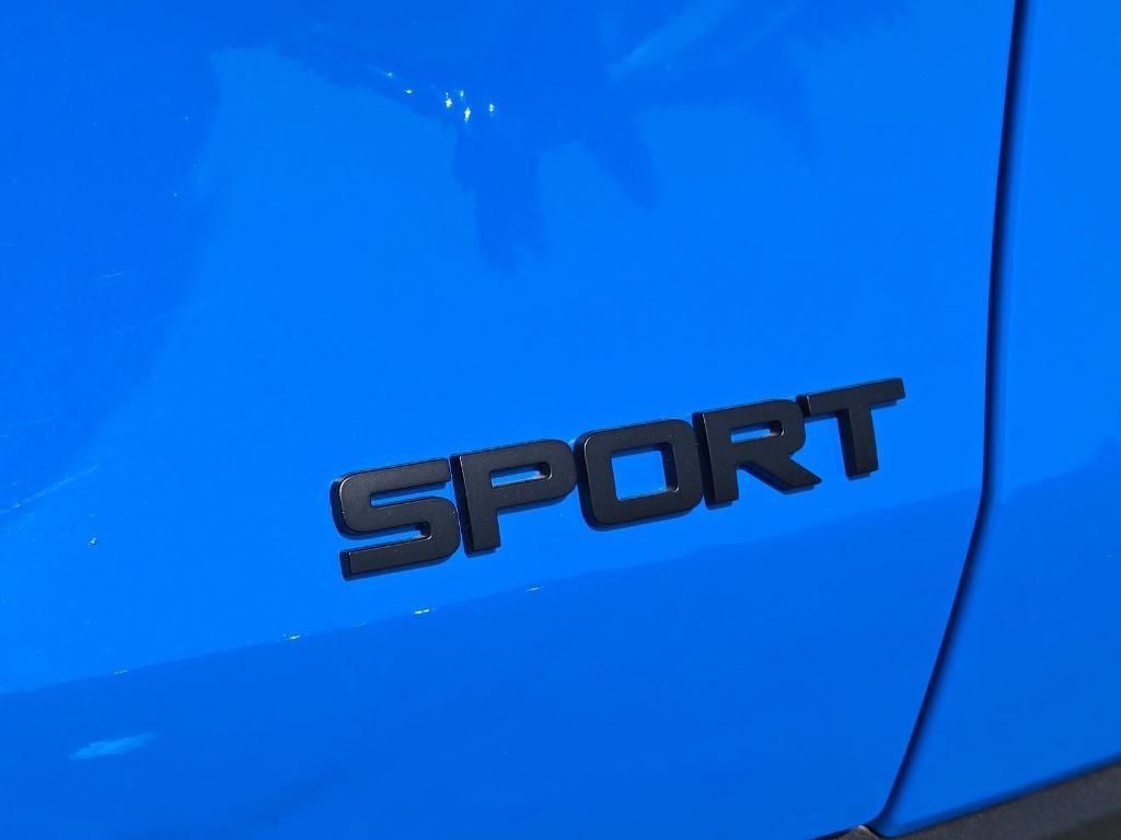 new 2026 Honda HR-V car, priced at $31,545
