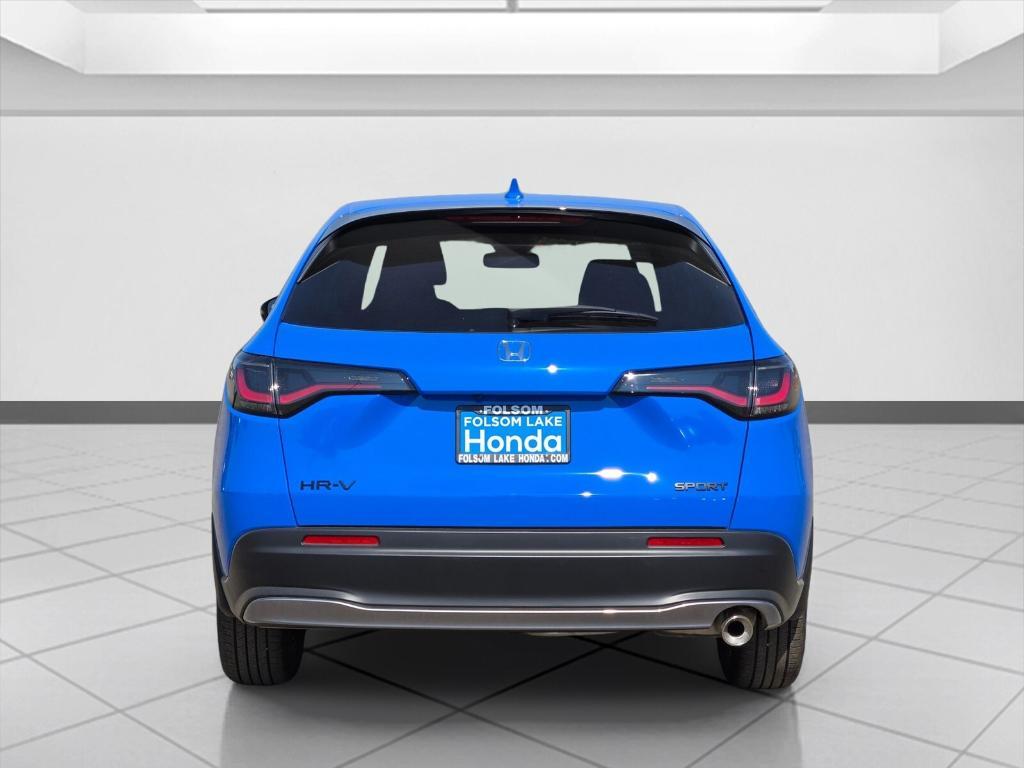 new 2026 Honda HR-V car, priced at $31,545
