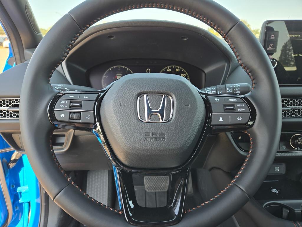 new 2026 Honda HR-V car, priced at $31,545