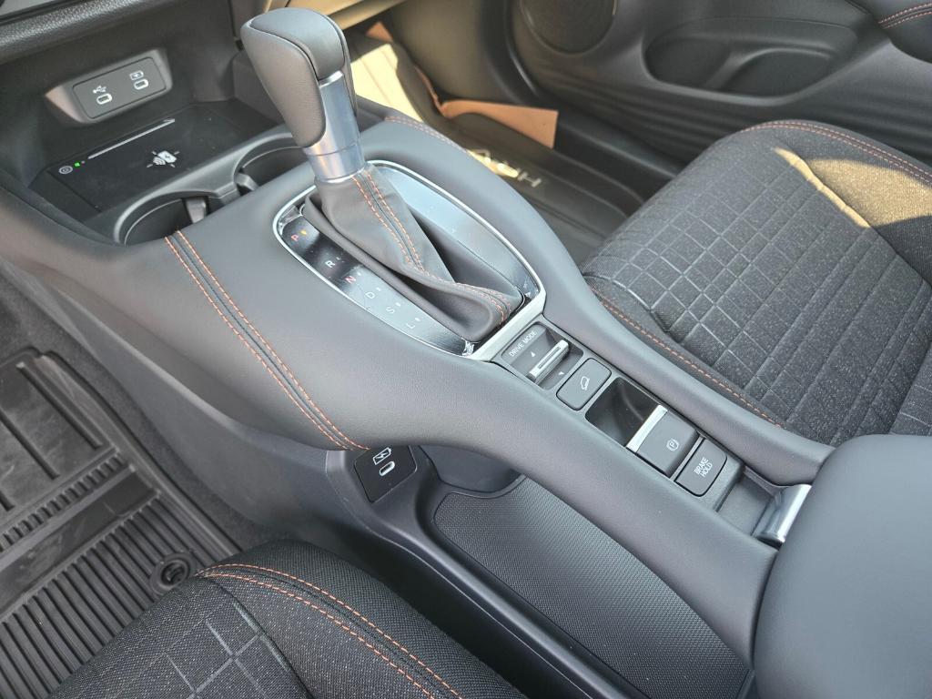 new 2026 Honda HR-V car, priced at $31,545