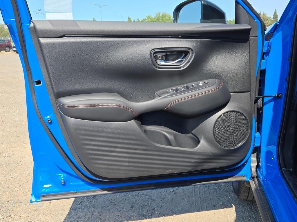 new 2026 Honda HR-V car, priced at $31,545