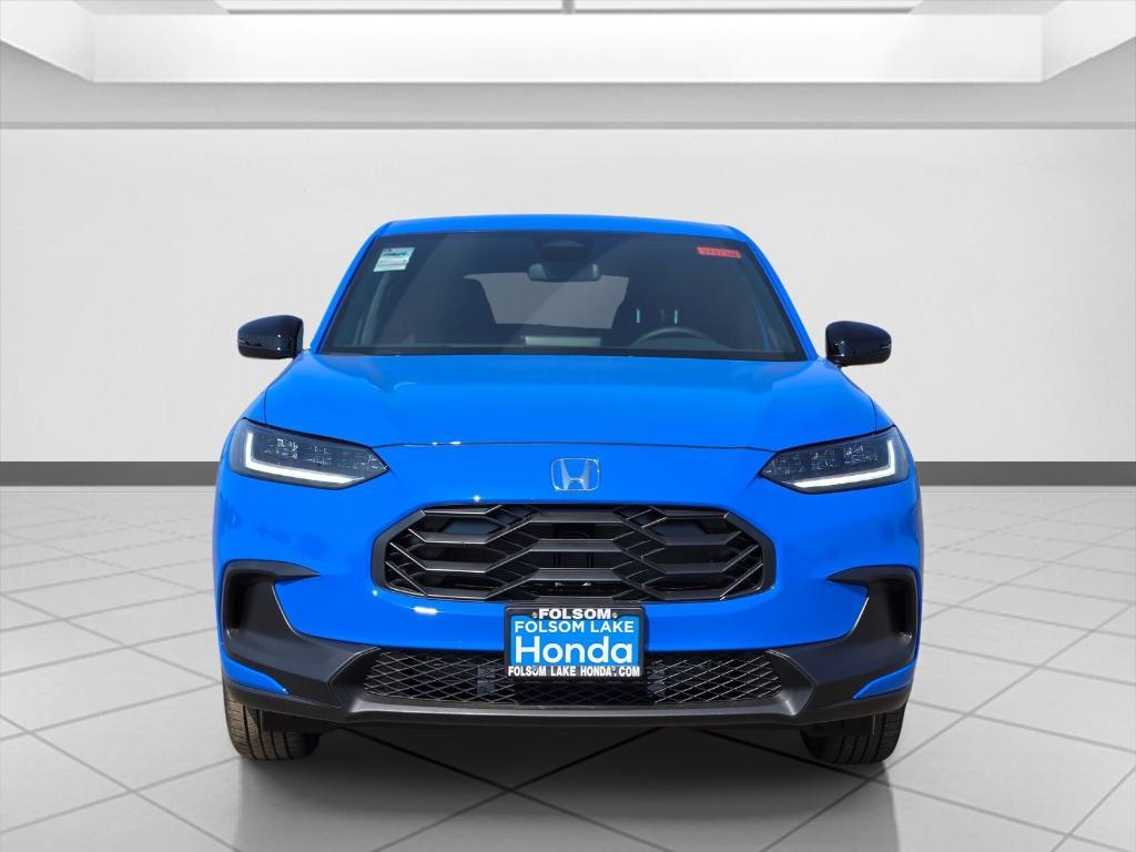 new 2026 Honda HR-V car, priced at $31,545